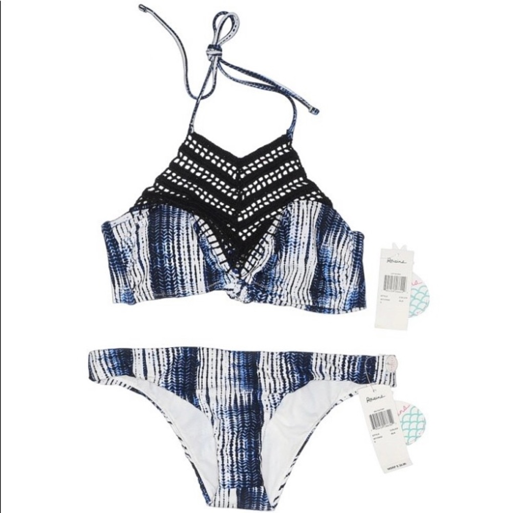 Raisins Matching Bikini Set